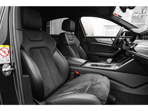 Audi A6 Limousine 55 TFSI e quattro Competition 367 PK | Voor + Achter Stoelen Verwarmd | Bang & Olufsen ... ActivLease financial lease