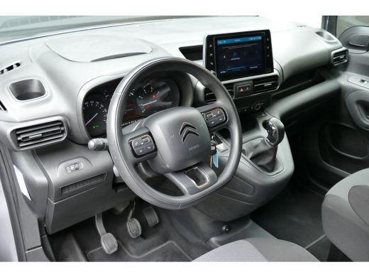 Citroën Berlingo 1.5 BLUEHDI 100PK DRIVER / NAVI / AIRCO / CAMERA / PDC / BLUETOOTH / CRUISECONTROL / SCHITTERENDE... ActivLease financial lease