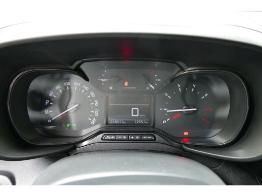 Citroën Berlingo 1.5 BLUEHDI 100PK DRIVER / NAVI / AIRCO / CAMERA / PDC / BLUETOOTH / CRUISECONTROL / SCHITTERENDE... ActivLease financial lease