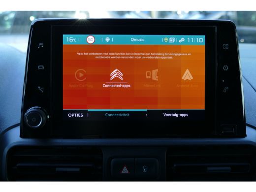 Citroën Berlingo 1.5 BLUEHDI 100PK DRIVER / NAVI / AIRCO / CAMERA / PDC / BLUETOOTH / CRUISECONTROL / SCHITTERENDE... ActivLease financial lease