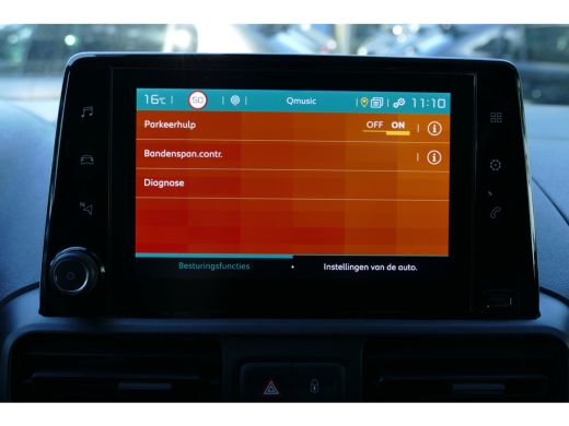 Citroën Berlingo 1.5 BLUEHDI 100PK DRIVER / NAVI / AIRCO / CAMERA / PDC / BLUETOOTH / CRUISECONTROL / SCHITTERENDE... ActivLease financial lease