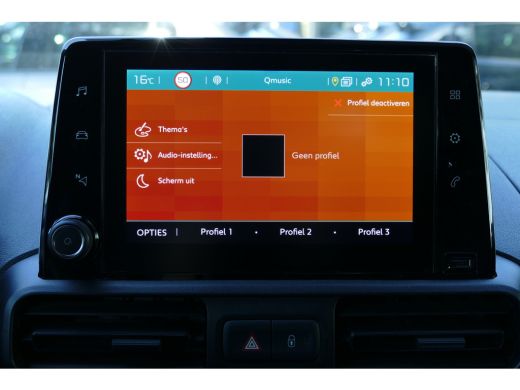Citroën Berlingo 1.5 BLUEHDI 100PK DRIVER / NAVI / AIRCO / CAMERA / PDC / BLUETOOTH / CRUISECONTROL / SCHITTERENDE... ActivLease financial lease