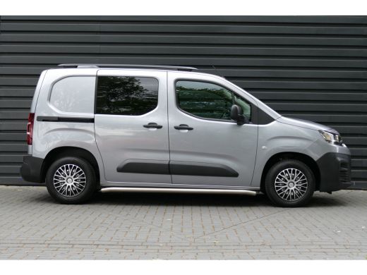 Citroën Berlingo 1.5 BLUEHDI 100PK DRIVER / NAVI / AIRCO / CAMERA / PDC / BLUETOOTH / CRUISECONTROL / SCHITTERENDE... ActivLease financial lease