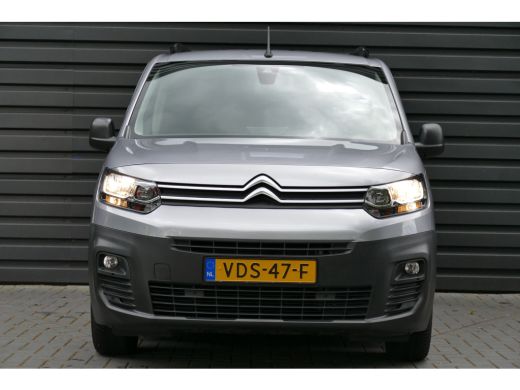 Citroën Berlingo 1.5 BLUEHDI 100PK DRIVER / NAVI / AIRCO / CAMERA / PDC / BLUETOOTH / CRUISECONTROL / SCHITTERENDE... ActivLease financial lease
