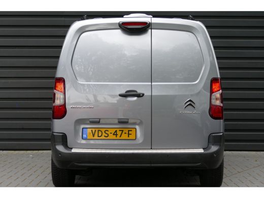 Citroën Berlingo 1.5 BLUEHDI 100PK DRIVER / NAVI / AIRCO / CAMERA / PDC / BLUETOOTH / CRUISECONTROL / SCHITTERENDE... ActivLease financial lease