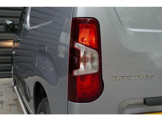 Citroën Berlingo 1.5 BLUEHDI 100PK DRIVER / NAVI / AIRCO / CAMERA / PDC / BLUETOOTH / CRUISECONTROL / SCHITTERENDE... ActivLease financial lease