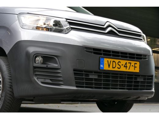Citroën Berlingo 1.5 BLUEHDI 100PK DRIVER / NAVI / AIRCO / CAMERA / PDC / BLUETOOTH / CRUISECONTROL / SCHITTERENDE... ActivLease financial lease