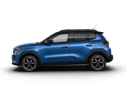 Citroën &euml;-C3 Max | Achteruitrijcamera | Boordlader 11kW - 3 fasen | Dagrijverlichting ActivLease financial lease
