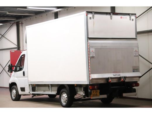 Fiat Ducato 2.3 BAKWAGEN MEUBELBAK 1000KG Laadvermogen ActivLease financial lease