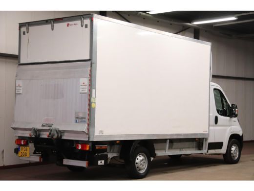 Fiat Ducato 2.3 BAKWAGEN MEUBELBAK 1000KG Laadvermogen ActivLease financial lease