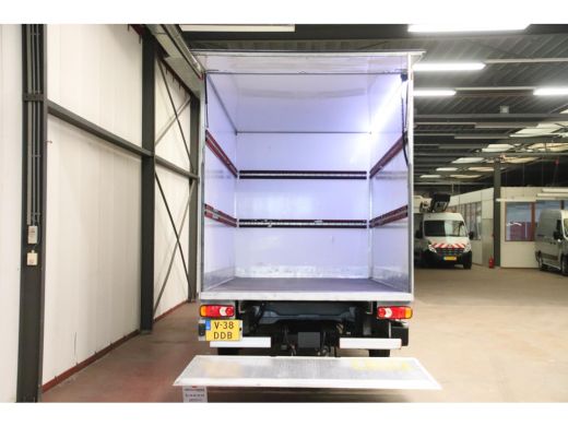 Fiat Ducato 2.3 BAKWAGEN MEUBELBAK 1000KG Laadvermogen ActivLease financial lease