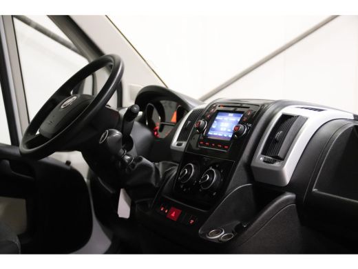 Fiat Ducato 2.3 BAKWAGEN MEUBELBAK 1000KG Laadvermogen ActivLease financial lease