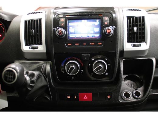 Fiat Ducato 2.3 BAKWAGEN MEUBELBAK 1000KG Laadvermogen ActivLease financial lease
