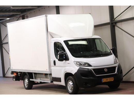 Fiat Ducato 2.3 BAKWAGEN MEUBELBAK 1000KG Laadvermogen ActivLease financial lease