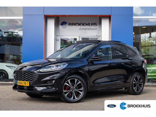 Ford Kuga 2.5 PHEV ST-Line X | Pano | 360 camera | B&O audio | Cruise adaptief | Elektrisch verstelbare bes...