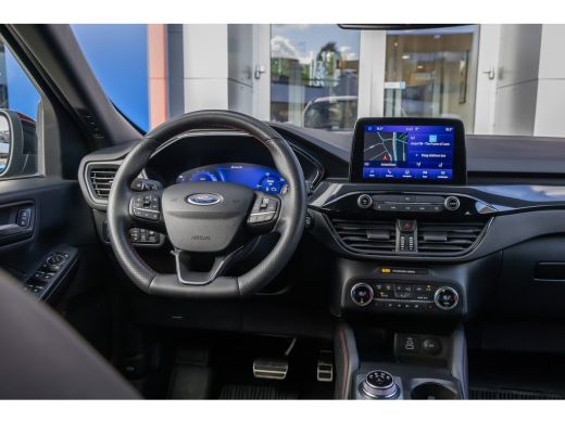 Ford Kuga 2.5 PHEV ST-Line X | Pano | 360 camera | B&O audio | Cruise adaptief | Elektrisch verstelbare bes... ActivLease financial lease