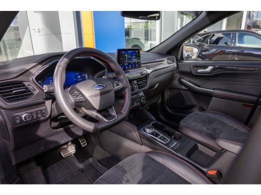 Ford Kuga 2.5 PHEV ST-Line X | Pano | 360 camera | B&O audio | Cruise adaptief | Elektrisch verstelbare bes... ActivLease financial lease