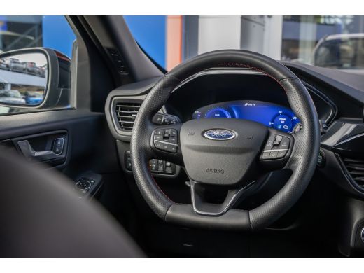 Ford Kuga 2.5 PHEV ST-Line X | Pano | 360 camera | B&O audio | Cruise adaptief | Elektrisch verstelbare bes... ActivLease financial lease