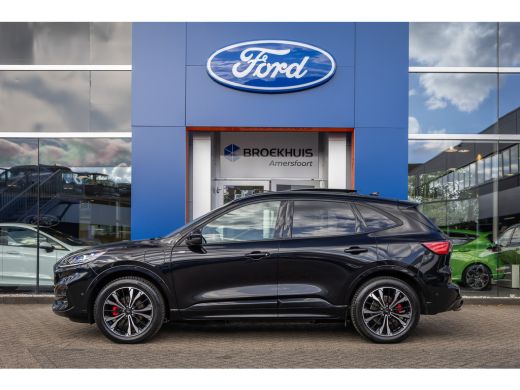 Ford Kuga 2.5 PHEV ST-Line X | Pano | 360 camera | B&O audio | Cruise adaptief | Elektrisch verstelbare bes... ActivLease financial lease