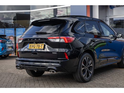 Ford Kuga 2.5 PHEV ST-Line X | Pano | 360 camera | B&O audio | Cruise adaptief | Elektrisch verstelbare bes... ActivLease financial lease