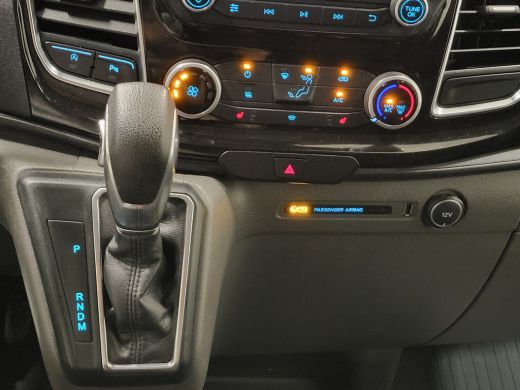 Ford Transit Custom 2.0TDCI 170pk Automaat 2X Schuifdeur Euro 6! ActivLease financial lease