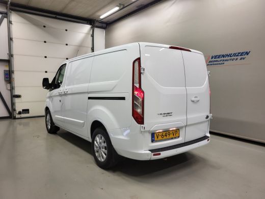 Ford Transit Custom 2.0TDCI 170pk Automaat 2X Schuifdeur Euro 6! ActivLease financial lease
