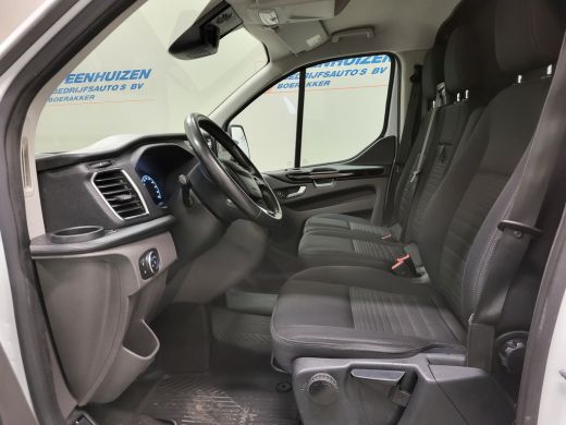 Ford Transit Custom 2.0TDCI 170pk Automaat 2X Schuifdeur Euro 6! ActivLease financial lease