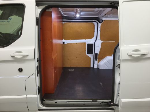 Ford Transit Custom 2.0TDCI 170pk Automaat 2X Schuifdeur Euro 6! ActivLease financial lease