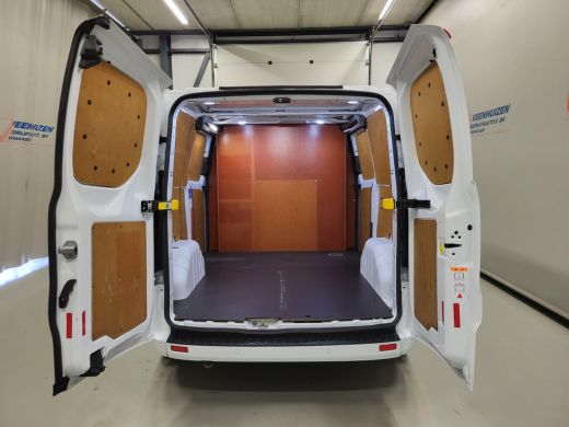 Ford Transit Custom 2.0TDCI 170pk Automaat 2X Schuifdeur Euro 6! ActivLease financial lease