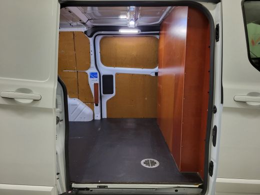 Ford Transit Custom 2.0TDCI 170pk Automaat 2X Schuifdeur Euro 6! ActivLease financial lease