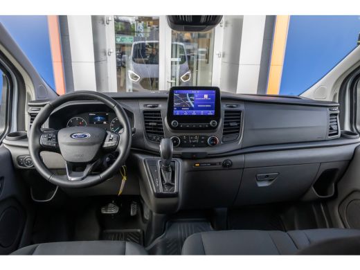 Ford Transit Custom 300 2.0 TDCI L2H1DC Trend | Cruise control adaptief | Camera | Apple Carplay/Android Auto | Navi ... ActivLease financial lease