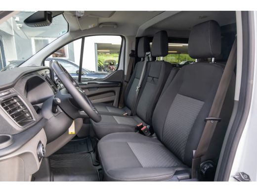 Ford Transit Custom 300 2.0 TDCI L2H1DC Trend | Cruise control adaptief | Camera | Apple Carplay/Android Auto | Navi ... ActivLease financial lease