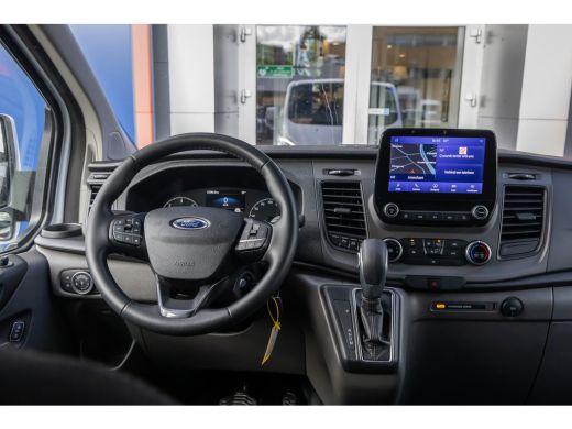 Ford Transit Custom 300 2.0 TDCI L2H1DC Trend | Cruise control adaptief | Camera | Apple Carplay/Android Auto | Navi ... ActivLease financial lease