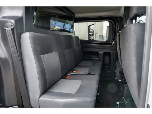 Ford Transit Custom 300 2.0 TDCI L2H1DC Trend | Cruise control adaptief | Camera | Apple Carplay/Android Auto | Navi ... ActivLease financial lease