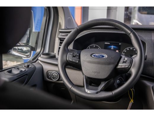 Ford Transit Custom 300 2.0 TDCI L2H1DC Trend | Cruise control adaptief | Camera | Apple Carplay/Android Auto | Navi ... ActivLease financial lease