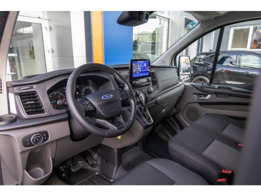 Ford Transit Custom 300 2.0 TDCI L2H1DC Trend | Cruise control adaptief | Camera | Apple Carplay/Android Auto | Navi ... ActivLease financial lease
