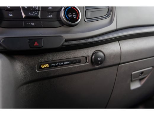 Ford Transit Custom 300 2.0 TDCI L2H1DC Trend | Cruise control adaptief | Camera | Apple Carplay/Android Auto | Navi ... ActivLease financial lease