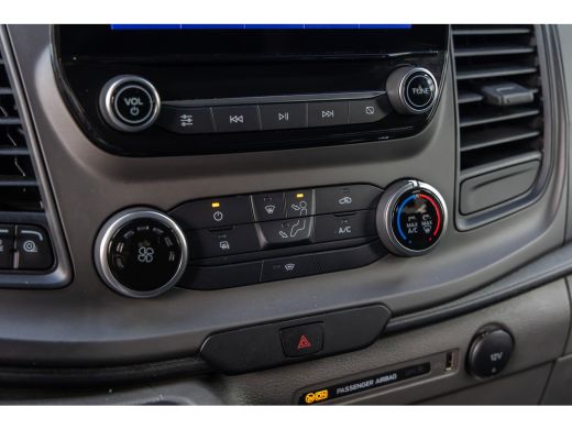 Ford Transit Custom 300 2.0 TDCI L2H1DC Trend | Cruise control adaptief | Camera | Apple Carplay/Android Auto | Navi ... ActivLease financial lease
