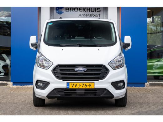 Ford Transit Custom 300 2.0 TDCI L2H1DC Trend | Cruise control adaptief | Camera | Apple Carplay/Android Auto | Navi ... ActivLease financial lease