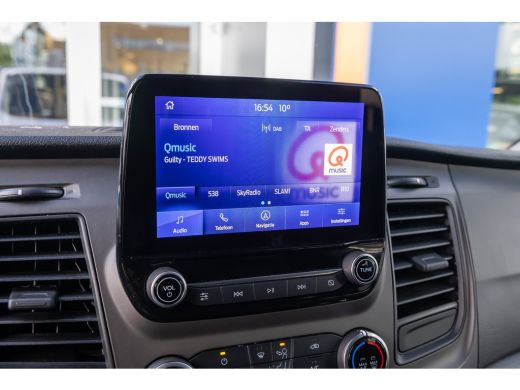 Ford Transit Custom 300 2.0 TDCI L2H1DC Trend | Cruise control adaptief | Camera | Apple Carplay/Android Auto | Navi ... ActivLease financial lease