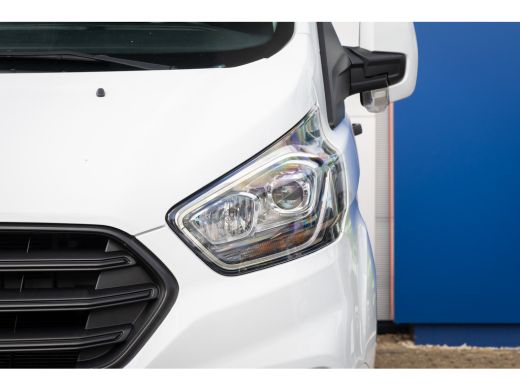 Ford Transit Custom 300 2.0 TDCI L2H1DC Trend | Cruise control adaptief | Camera | Apple Carplay/Android Auto | Navi ... ActivLease financial lease
