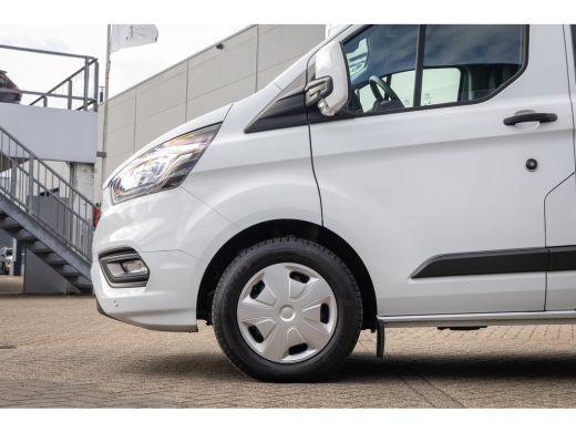 Ford Transit Custom 300 2.0 TDCI L2H1DC Trend | Cruise control adaptief | Camera | Apple Carplay/Android Auto | Navi ... ActivLease financial lease