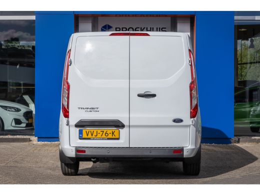 Ford Transit Custom 300 2.0 TDCI L2H1DC Trend | Cruise control adaptief | Camera | Apple Carplay/Android Auto | Navi ... ActivLease financial lease