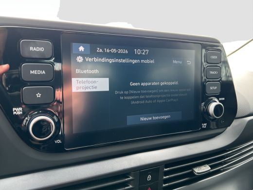 Hyundai i20 1.0 T-GDI 100pk Comfort | Airco | Camera | Carplay | Cruise control | Dodehoek detectie | Navigat... ActivLease financial lease