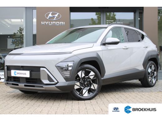 Hyundai Kona Premium Hybrid 2WD ActivLease financial lease