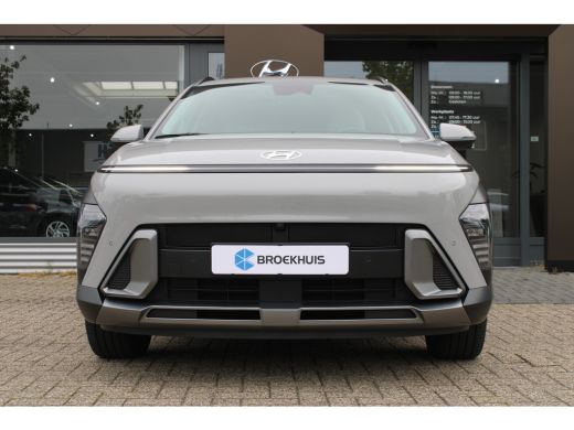 Hyundai Kona Premium Hybrid 2WD ActivLease financial lease