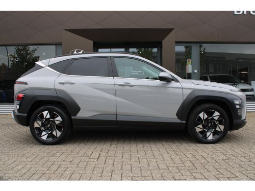 Hyundai Kona Premium Hybrid 2WD ActivLease financial lease