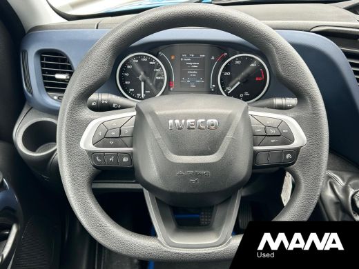 Iveco Daily 35C21 3.0L 210pk DC Automaat Cruise Camera ActivLease financial lease