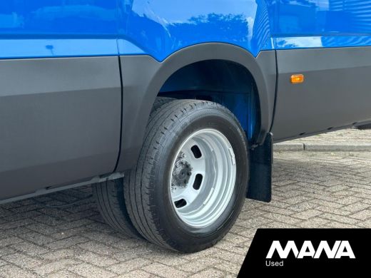 Iveco Daily 35C21 3.0L 210pk DC Automaat Cruise Camera ActivLease financial lease