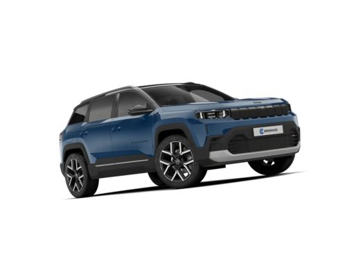 Jeep Compass Summit | Park en unpark hulpsysteem | Privacy Glass ActivLease financial lease